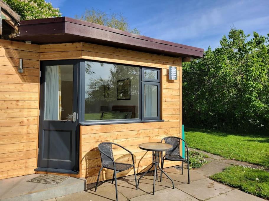 The Garden Rooms Chester Exterior foto